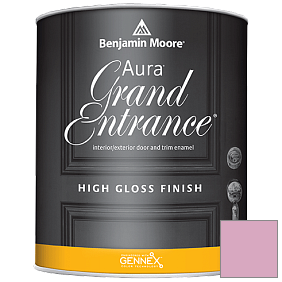 Краска Aura Grand Entrance High Gloss (148) цвет 2085-50 Strawberry