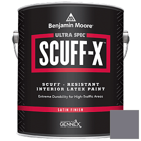 Краска Ultra Spec SCUFF-X Interior Satin Finish (486) цвет AF-590 