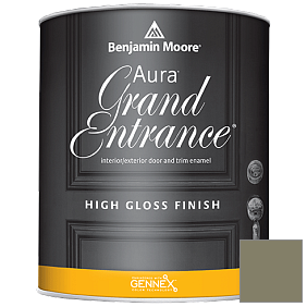 Краска Aura Grand Entrance High Gloss (148) цвет HC-112 BM HC-112
