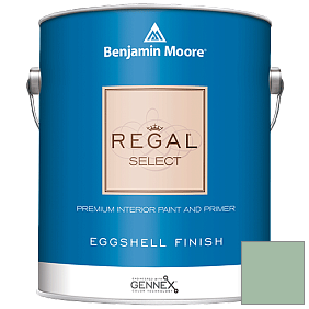 Краска Regal Select Waterborne Interior Eggshell Finish (549) цвет 627 Spring Break