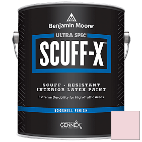 Краска Ultra Spec SCUFF-X Interior Eggshell Finish (485) цвет 1352 Pink Dynasty