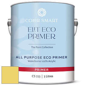 COLOR SMART CS 723 ELIT ECO PRIMER экологичная грунтовка цвет 2024-40 Yellow Finch