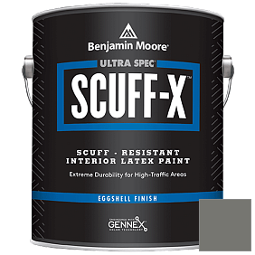 Краска Ultra Spec SCUFF-X Interior Eggshell Finish (485) цвет HC-167 BM HC-167