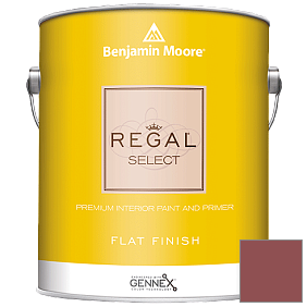 Краска Regal Select Waterborne Interior Flat Finish (547) цвет 1274 Warm Earth
