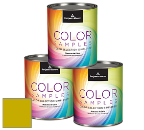 Benjamin Moore 127 Color Samples 0,465 л краска-пробник цвет 2024-10 Chartreuse