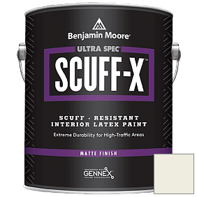 Краска Ultra Spec SCUFF-X Interior Matte Finish (484) цвет AF-25 