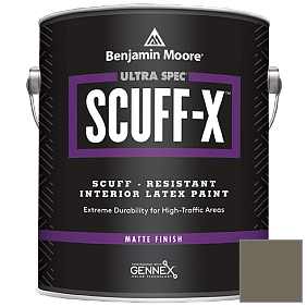 Краска Ultra Spec SCUFF-X Interior Matte Finish (484) цвет 1490 Country Life