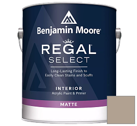 Краска Regal Select Interior Paint - Matte (548) цвет AF-150 