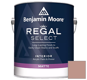 Краска Regal Select Interior Paint - Matte (548) цвет 1180 Rosedale