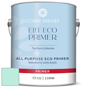 COLOR SMART CS 723 ELIT ECO PRIMER экологичная грунтовка цвет 2044-60 Crystal Clear