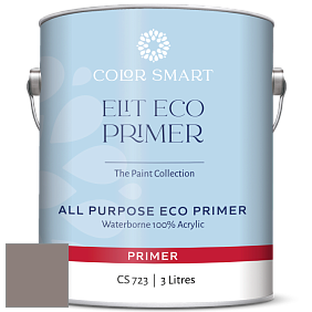 COLOR SMART CS 723 ELIT ECO PRIMER экологичная грунтовка цвет 2109-40 Smoked Oyster