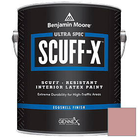 Краска Ultra Spec SCUFF-X Interior Eggshell Finish (485) цвет 2091-50 Rosy Tan