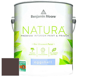 Benjamin Moore 513 Natura Interior Eggshell Finish краска с блеском цвет NCS S 8010-Y90R 