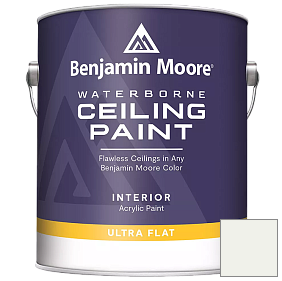 Краска Waterborne Ceiling Paint (508) цвет OC-57 White Heron