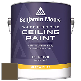 Benjamin Moore 508 Waterborne Ceiling Paint краска для потолков цвет NCS S 7020-Y 