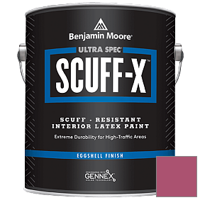 Краска Ultra Spec SCUFF-X Interior Eggshell Finish (485) цвет 1349 Pink Corsage