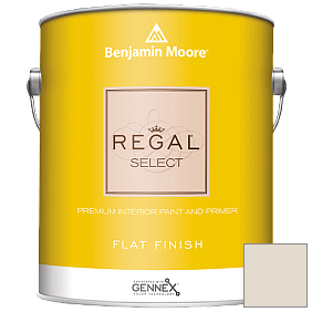 Краска Regal Select Waterborne Interior Flat Finish (547) цвет 1520 Hushed Hue