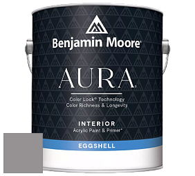Benjamin Moore Aura 524 Waterborne Interior Eggshell Finish краска цвет NCS S 4502-R 