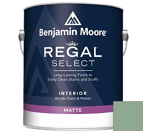 Краска Regal Select Interior Paint - Matte (548) цвет HC-129 BM HC-129