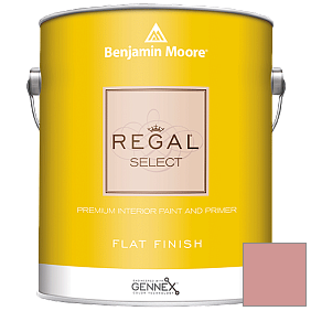 Краска Regal Select Waterborne Interior Flat Finish (547) цвет 2090-50 Tender Pink