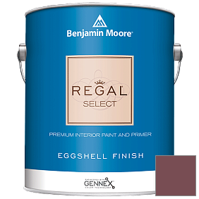 Краска Regal Select Waterborne Interior Eggshell Finish (549) цвет 2082-20 Plum Raisin