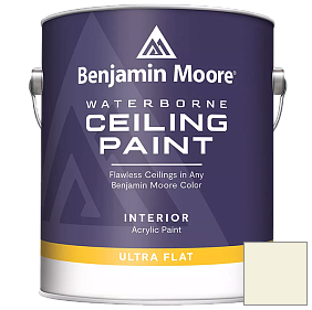 Краска Waterborne Ceiling Paint (508) цвет OC-124 BM OC-124