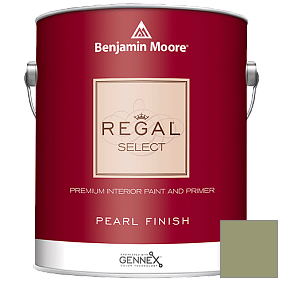 Краска Regal Select Waterborne Interior Pearl Finish (550) цвет AF-445 