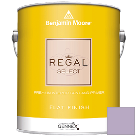 Краска Regal Select Waterborne Interior Flat Finish (547) цвет 2072-50 Lavender Lipstick