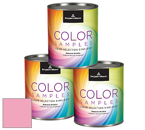 Benjamin Moore 127 Color Samples 0,465 л краска-пробник цвет 2001-50 Full Bloom