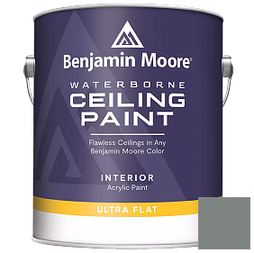Краска Waterborne Ceiling Paint (508) цвет AC-18 BM AC-18
