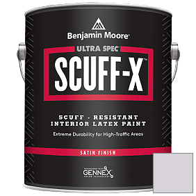 Краска Ultra Spec SCUFF-X Interior Satin Finish (486) цвет 2116-60 Touch of Gray