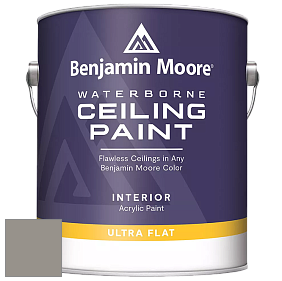 Benjamin Moore 508 Waterborne Ceiling Paint краска для потолков цвет NCS S 4502-Y20R 