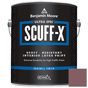 Краска Ultra Spec SCUFF-X Interior Eggshell Finish (485) цвет 1266 Love Affair