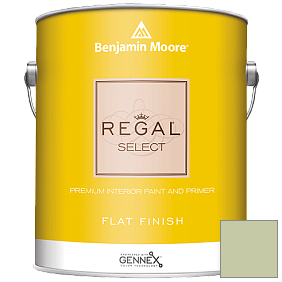 Краска Regal Select Waterborne Interior Flat Finish (547) цвет 430 Landscape
