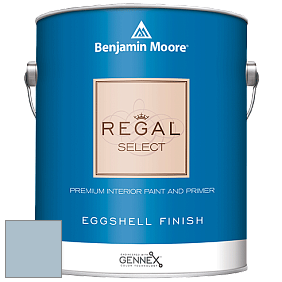 Benjamin Moore 549 Regal Select Waterborne Interior Eggshell Finish краска цвет AF-535 
