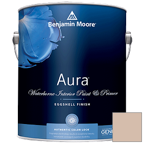 Краска Aura Waterborne Interior Eggshell Finish (524) цвет AF-190 