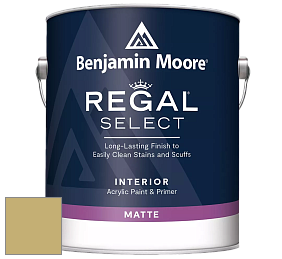 Benjamin Moore 548 IRegal Select Interior Paint - Matte краска цвет AF-425 