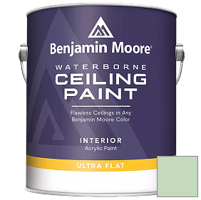 Краска Waterborne Ceiling Paint (508) цвет 562 Cucumber Salad