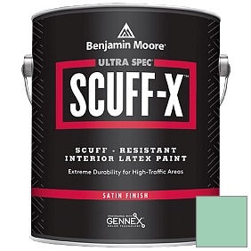 Краска Ultra Spec SCUFF-X Interior Satin Finish (486) цвет 585 Lady Liberty
