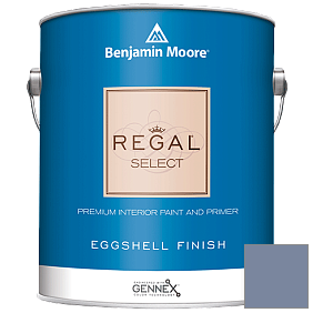 Краска Regal Select Waterborne Interior Eggshell Finish (549) цвет 1426 Queen's Wreath