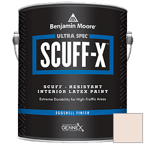 Краска Ultra Spec SCUFF-X Interior Eggshell Finish (485) цвет 1184 Pensacola Pink