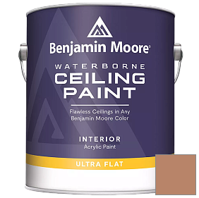 Краска Waterborne Ceiling Paint (508) цвет 1221 Potters Clay