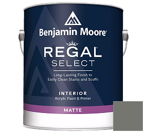 Краска Regal Select Interior Paint - Matte (548) цвет HC-167 BM HC-167