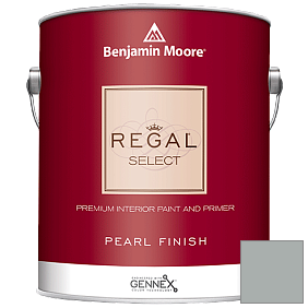 Краска Regal Select Waterborne Interior Pearl Finish (550) цвет HC-165 BM HC-165