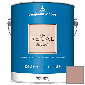 Краска Regal Select Waterborne Interior Eggshell Finish (549) цвет 1180 Rosedale