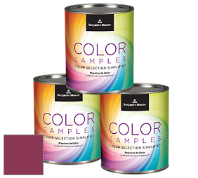 Benjamin Moore 127 Color Samples 0,465 л краска-пробник цвет 2077-10 Magenta