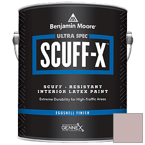 Краска Ultra Spec SCUFF-X Interior Eggshell Finish (485) цвет AF-610 