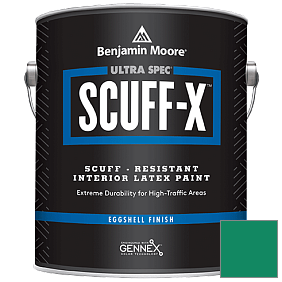 Краска Ultra Spec SCUFF-X Interior Eggshell Finish (485) цвет 2044-20 Leprechaun