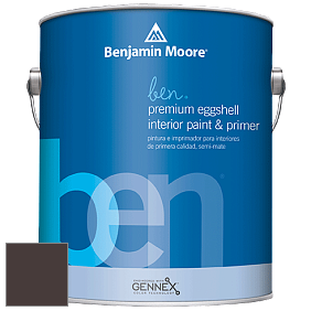 Benjamin Moore Ben W626 Premium Interior Latex Eggshell краска цвет NCS S 8505-R 