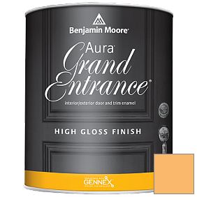 Краска Aura Grand Entrance High Gloss (148) цвет 2017-40 Sweet Orange